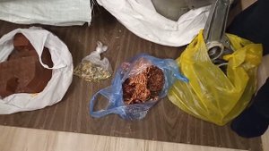 Отличный результат по разбору на металлолом стиральной машины Вятка Мария!