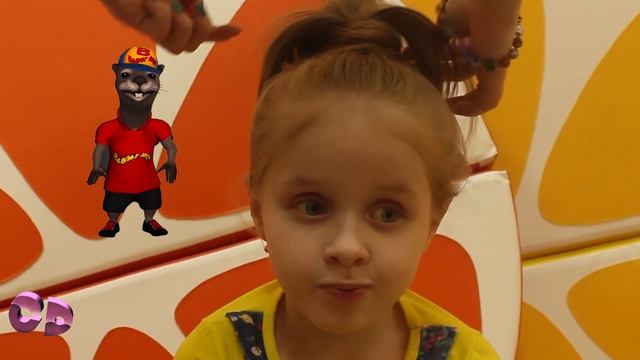 ДЕТСКИЕ ПРИЧЕСКИ. Пучок на длинные волосы. Простые прически для детей ✿ Сomedy Detki смотреть онлайн