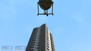 НОВЫЕ СЕКРЕТЫ И ТАЙНЫ КАРТЫ gm_construct 13 beta КООПЕРАТИВ В Garry's Mod