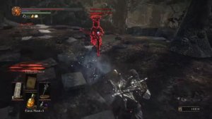 Dark Souls 3 - Yellowfinger Heysel