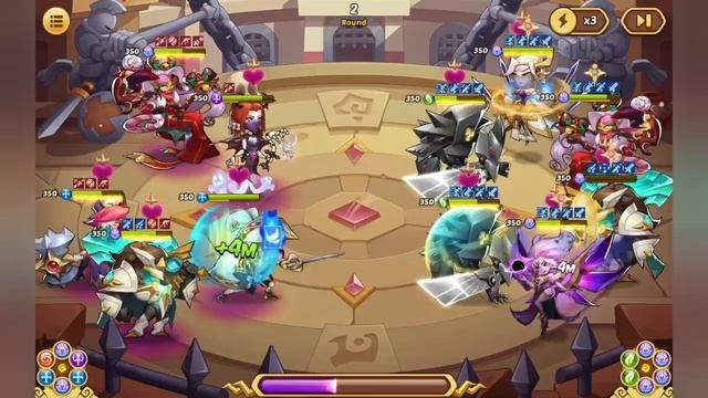 One Way to Counter Star Wing Jahra Meta with 15m Stellar Shard Team смотреть онлайн