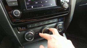 Конец щёткам мотора печки octavia a7