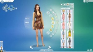 Новый челлендж в The Sims 4 |Создаем персонажа| Подготовка