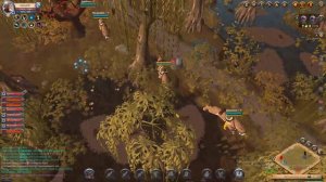 Albion Online БАГ