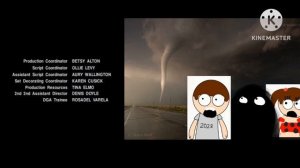 Future Erop's Declassified School Survival Guide Season 2 Lost Episode End Credits (My Version)