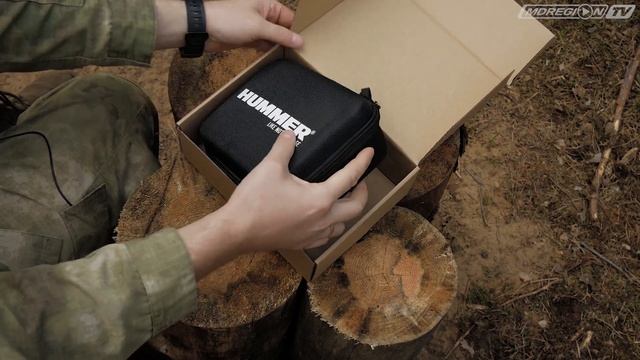 Пусковые устройства Hummer Power Обзор + тест смотреть онлайн