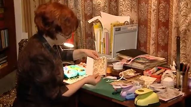 Открытки Анны Демаковой.mpg смотреть онлайн