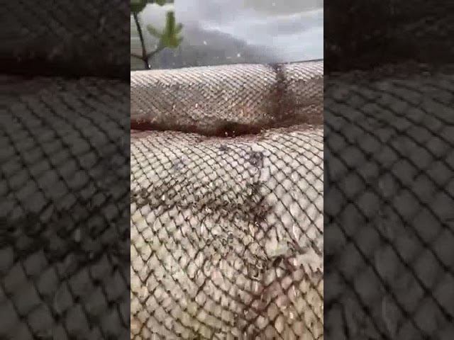 Повреждение теплосети в Байкальске