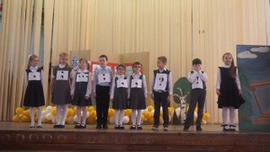 Стихи Маршака. Инсценировка стихотворения  "Знаки препинания" . S.Marshak "Punctuation marks"