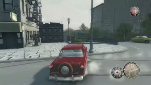 Mafia II Прохождение на русском Часть 10 Наш друг смотреть онлайн