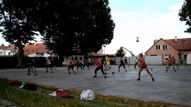 ZUMBA TJ SOKOL JUNDROV смотреть онлайн