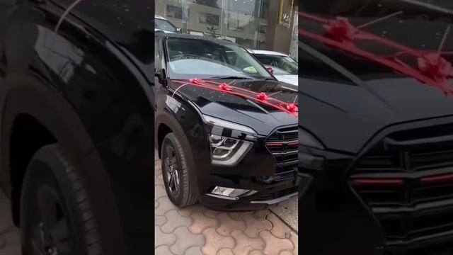 Hyundai Creta Knight Edition 2023 | Creta Knight Edition 2023 | Creta 2023