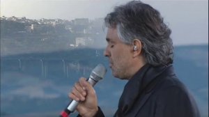 Andrea Bocelli - Santa Lucia