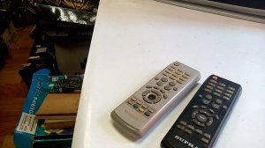 Ремонт телевизора SUPRA CTV-21002.