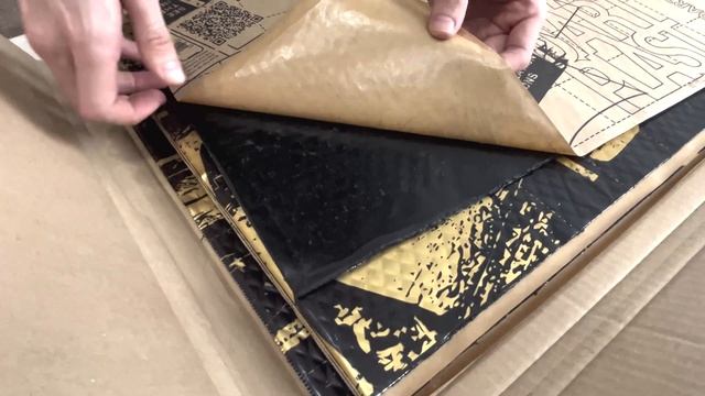 Вибродемпфер Devil`s Gold смотреть онлайн