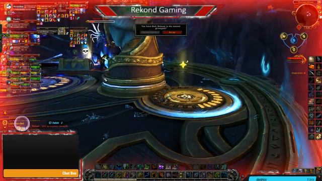 358 Dumbldor takes Eternal Palace |Discord |Twitter |Youtube | The WoW Classic Waiting Room смотреть онлайн