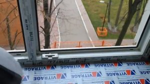 Установка подоконника и отлива