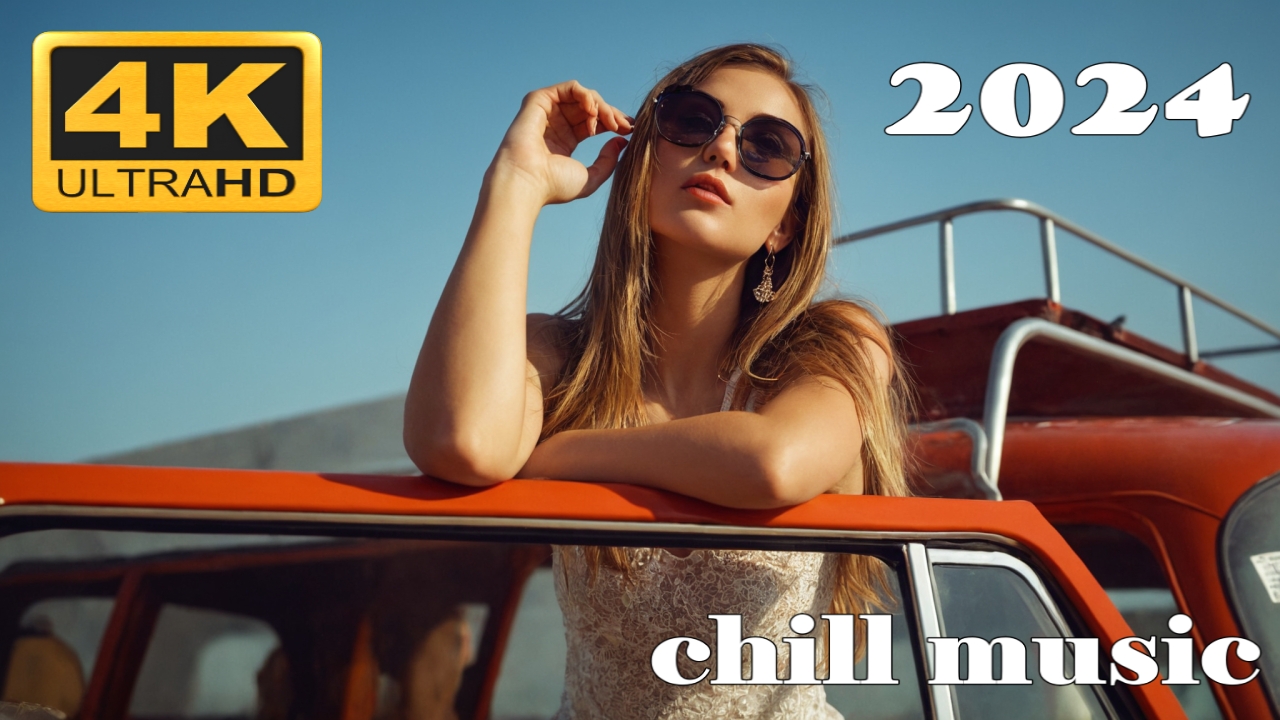 CHILLOUT MUSIC Relax Vol.# 13 2024