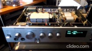 Усилитель RRR У-101с. Устранение причины искажений (в описании ниже )