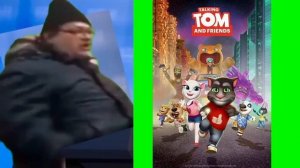 Бургер кинг говно оценивает мультфильмы