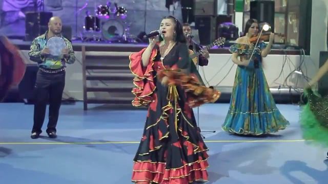 Цыганский коллектив от агентства "Империя шоу" г. Москва смотреть онлайн