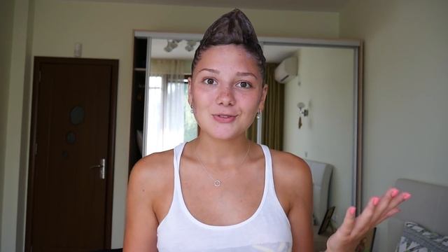 Я ПОКРАСИЛА ВОЛОСЫ!!!УЖАСНАЯ ОШИБКА! смотреть онлайн