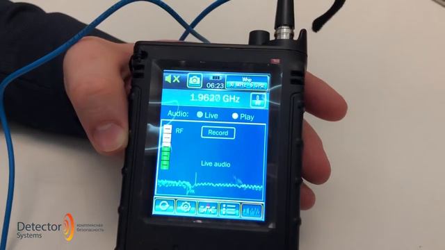 Профессиональный поисковый прибор - ANDRE, обзор смотреть онлайн