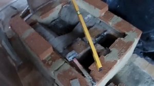 Установить колосник в печи. Монтаж кирпичной отопительной печи в доме. Печь самому.