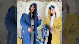 Женская куртка с капюшоном vielleicht, повседневная длинная большим мехом, зимняя куртка, зима 2021