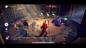 Age of Magic. ОБЗОР ГЕРОЯ КСААРТ - МОЕ МНЕНИЕ