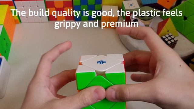 Gan Skewb (Standard) The Skewb For You? смотреть онлайн