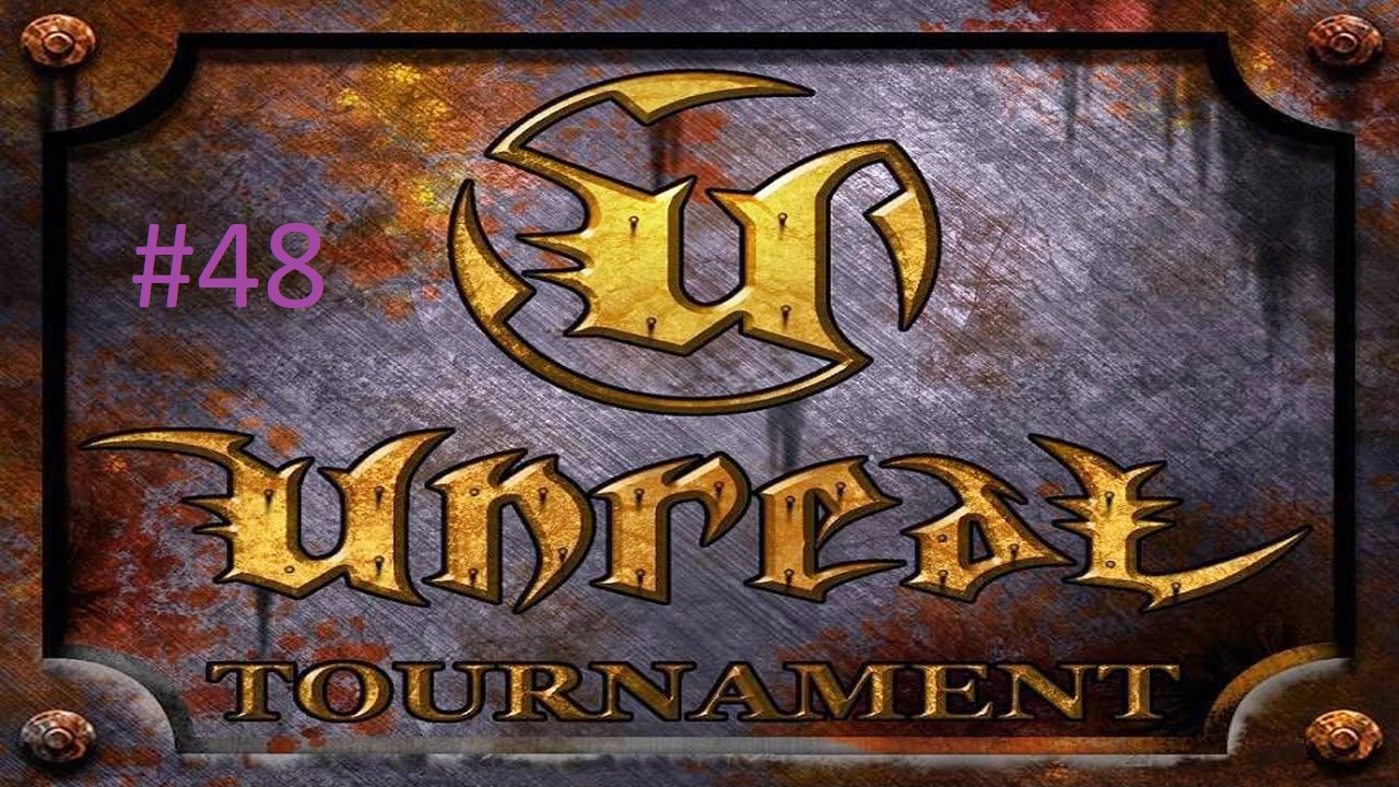 Unreal Tournament #48 - Станция зето.mkv