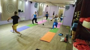 Обучение для специалистов - Гипопрессивная Система Тренировок HTS
