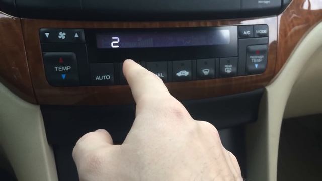 Acura TSX Secret Menu смотреть онлайн