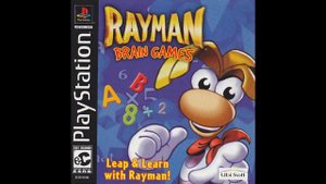 Rayman Brain Games (Junior) - Track 6
