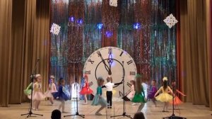 ? Танец Тик-Так ?