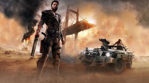 Mad Max прохождение на 100%,зачисткой местности,без коментареев