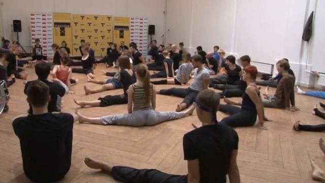 Мастер-класс Максима Диденко часть 1