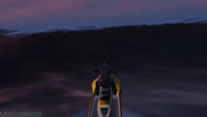Grand Theft Auto V пытаемся уплить в северный янктон