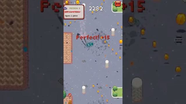 Pixel Drifters - New Addicting Game!