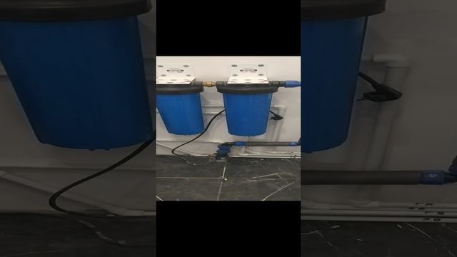 Система водоснабжения. БарнЛайф 135