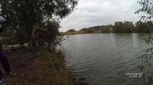 пруд Гор Выселки