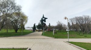 Суббота в Донецке