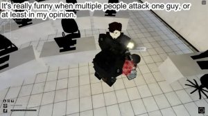 How to Morph as DoA | SCP Site-19 Roleplay