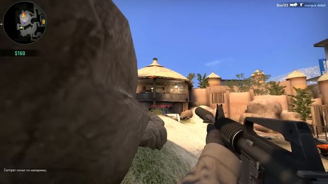Смотрим на новую карту CS:GO -ZOO- смотреть онлайн