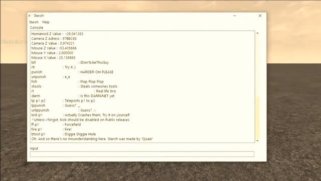 Roblox New Exploit Dll Starch 2016 смотреть онлайн