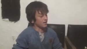 Юный чеченец поет, до мурашек...) Алиев Юсуп