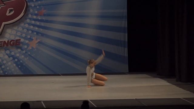 Teen Contemporary Solo performing to "Ashes" from Turn The Beat Dance Studio смотреть онлайн