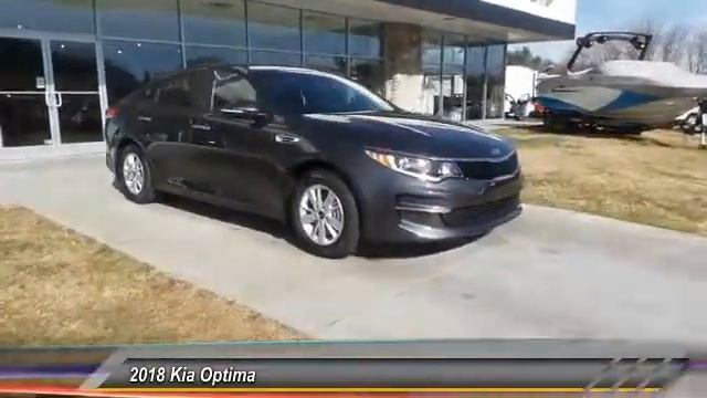2018 Kia Optima New • Rusty Wallace Auto • Morristown, TN • 423-586-1441 Live K5252 смотреть онлайн