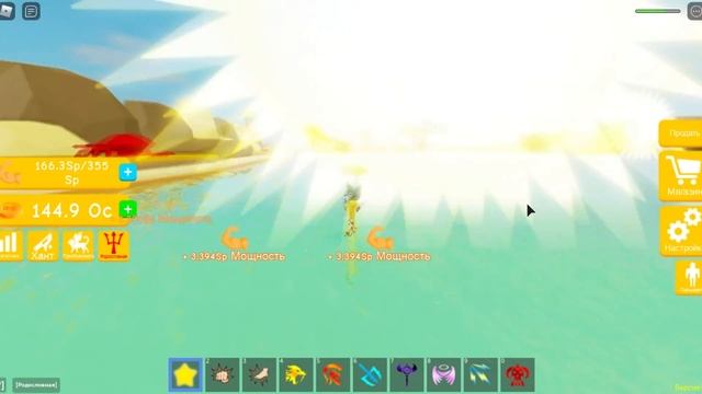 НУБ против ПРО против ЧИТЕРА в ЛИФТИНГ СИМУЛЯТОР. Роблокс битва качков в симуляторе качка смотреть онлайн